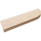 Ekena Millwork 2in. W x 8in. H x 28in. L Durham Woodgrain TimberThane Rafter Tail, Primed Tan RFTUR02X08X28DURRCPR - alternate 6